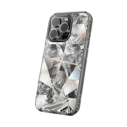 Clear Phone Case – Flawless