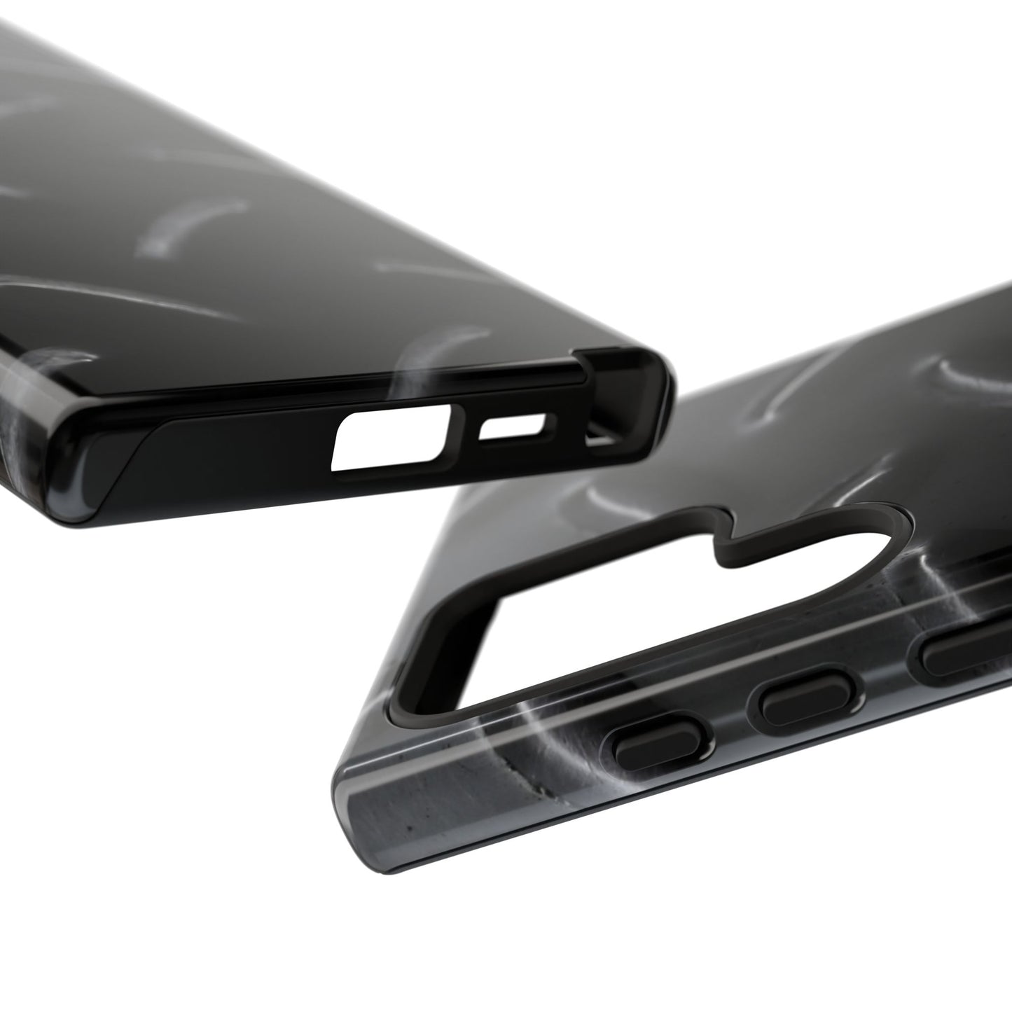 Protective Phone Case – Blackout Plate