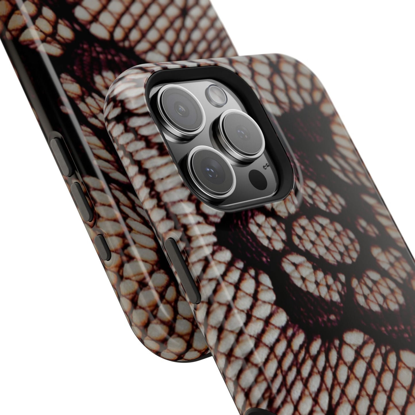 Impact-Resistant Phone Case – After Dark
