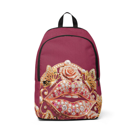 Backpack – Kiss of Gold