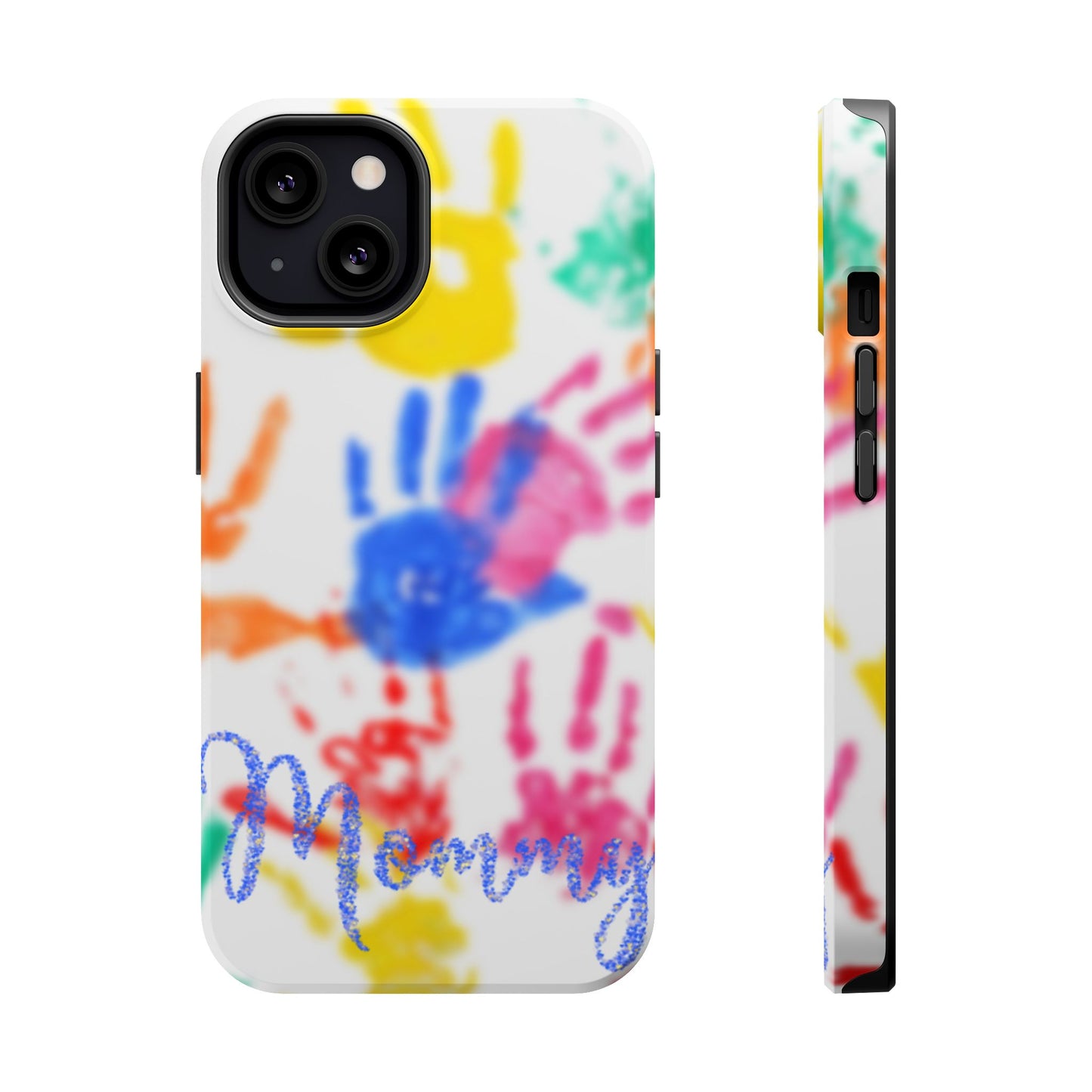 Wireless-Charging Compatible Case – Handprint Memories