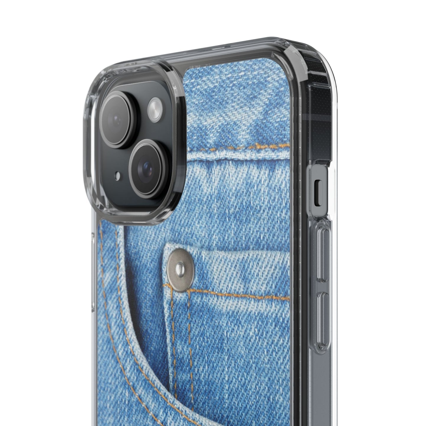 Clear Phone Case – Blue Jean Baby