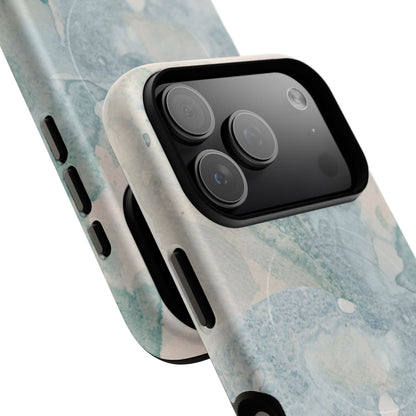 Protective Magnetic Phone Case – Clay Water