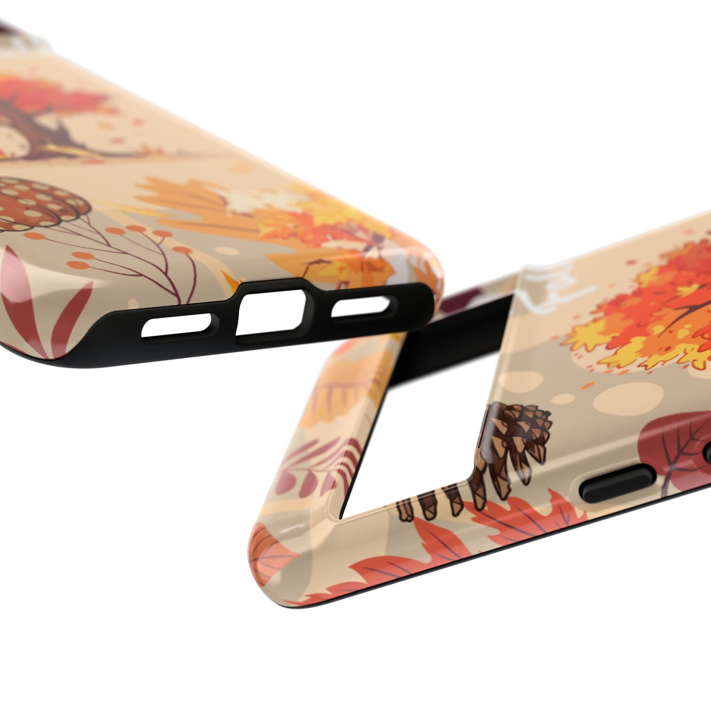 Protective Phone Case – Fall in Love