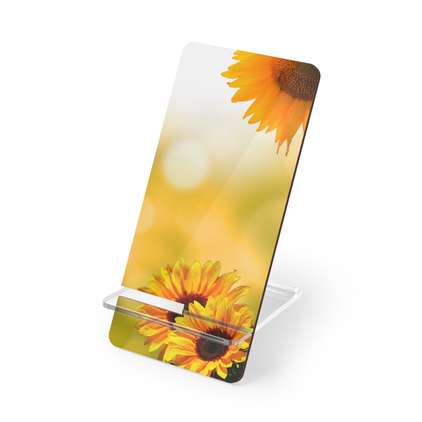 Phone Stand – Sunlit Sunflowers