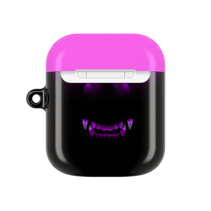 Wireless Earbud Case Cover – Phantom Monster Eyes