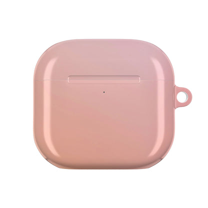 Earbud Case Cover – Peachy Calm