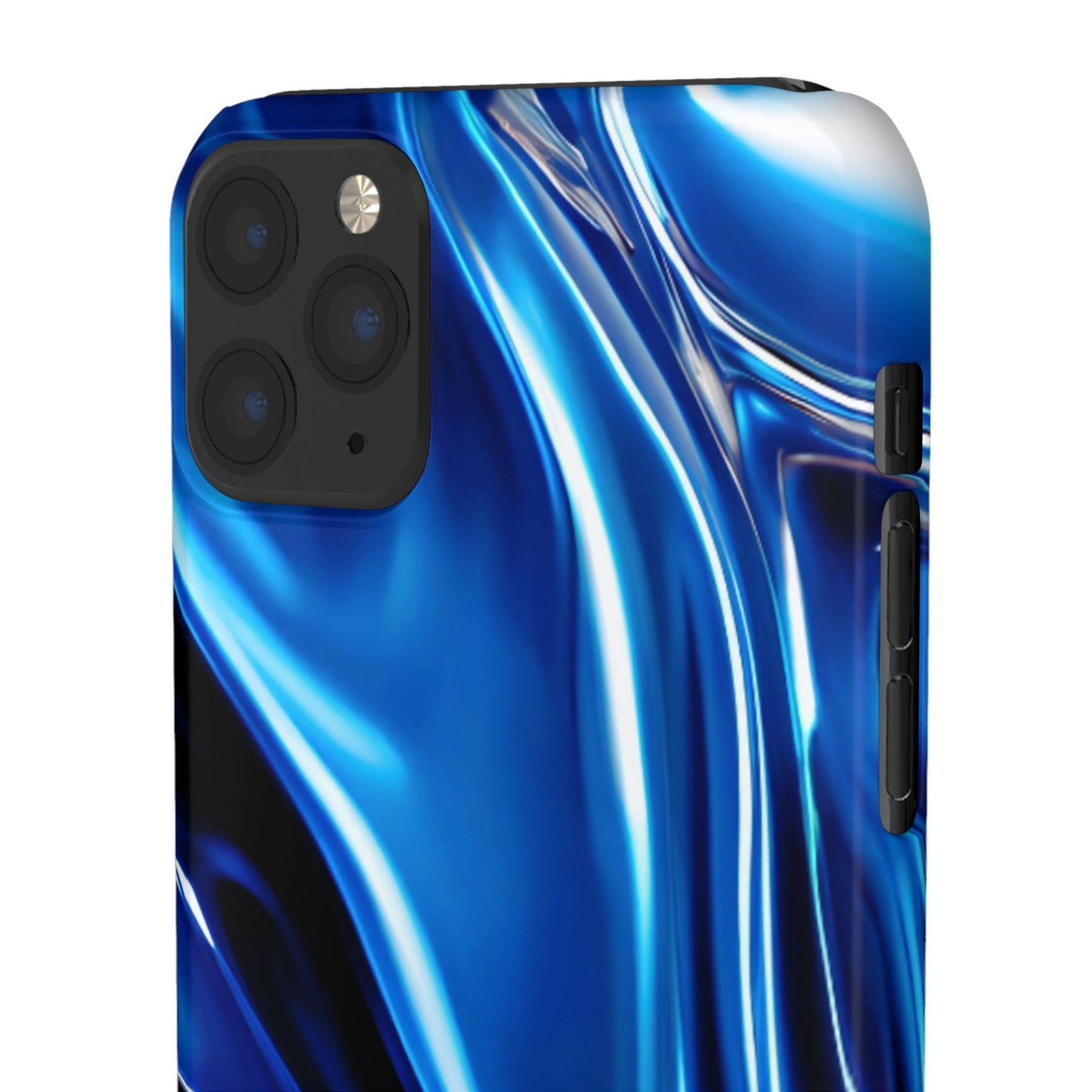 Snap Phone Case – Midnight Surge