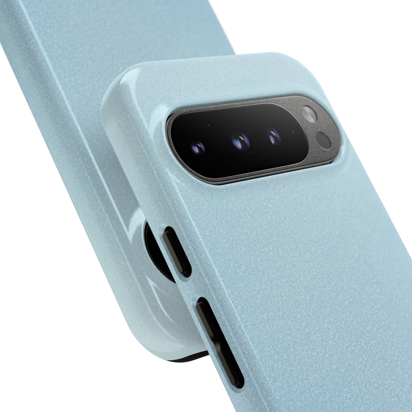 Protective Phone Case – Blue Whisper