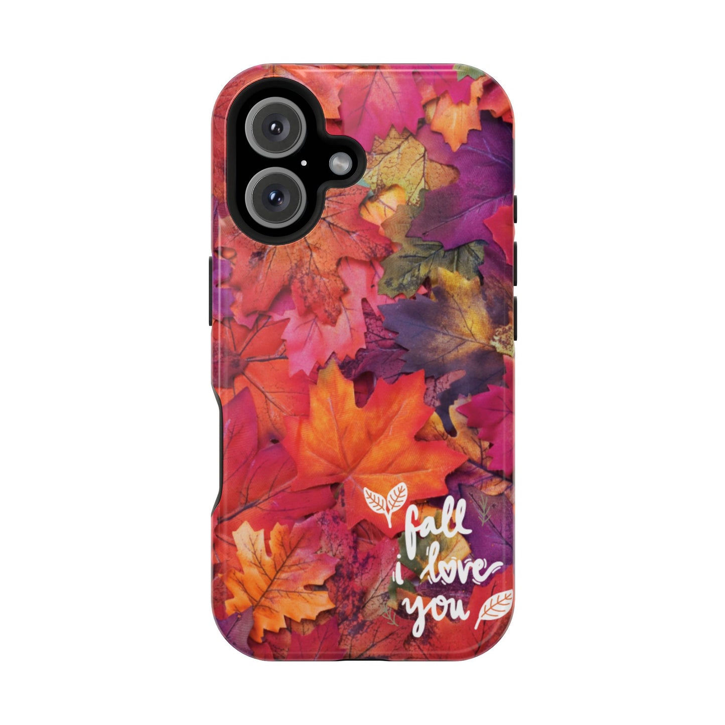 Wireless-Charging Compatible Case – Forever Fall