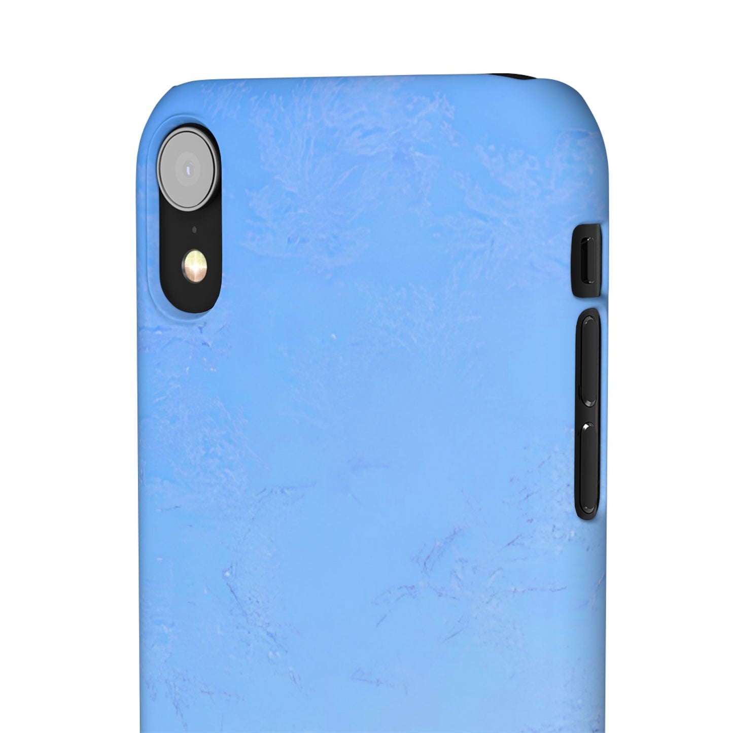 Snap Phone Case – Azure Fade