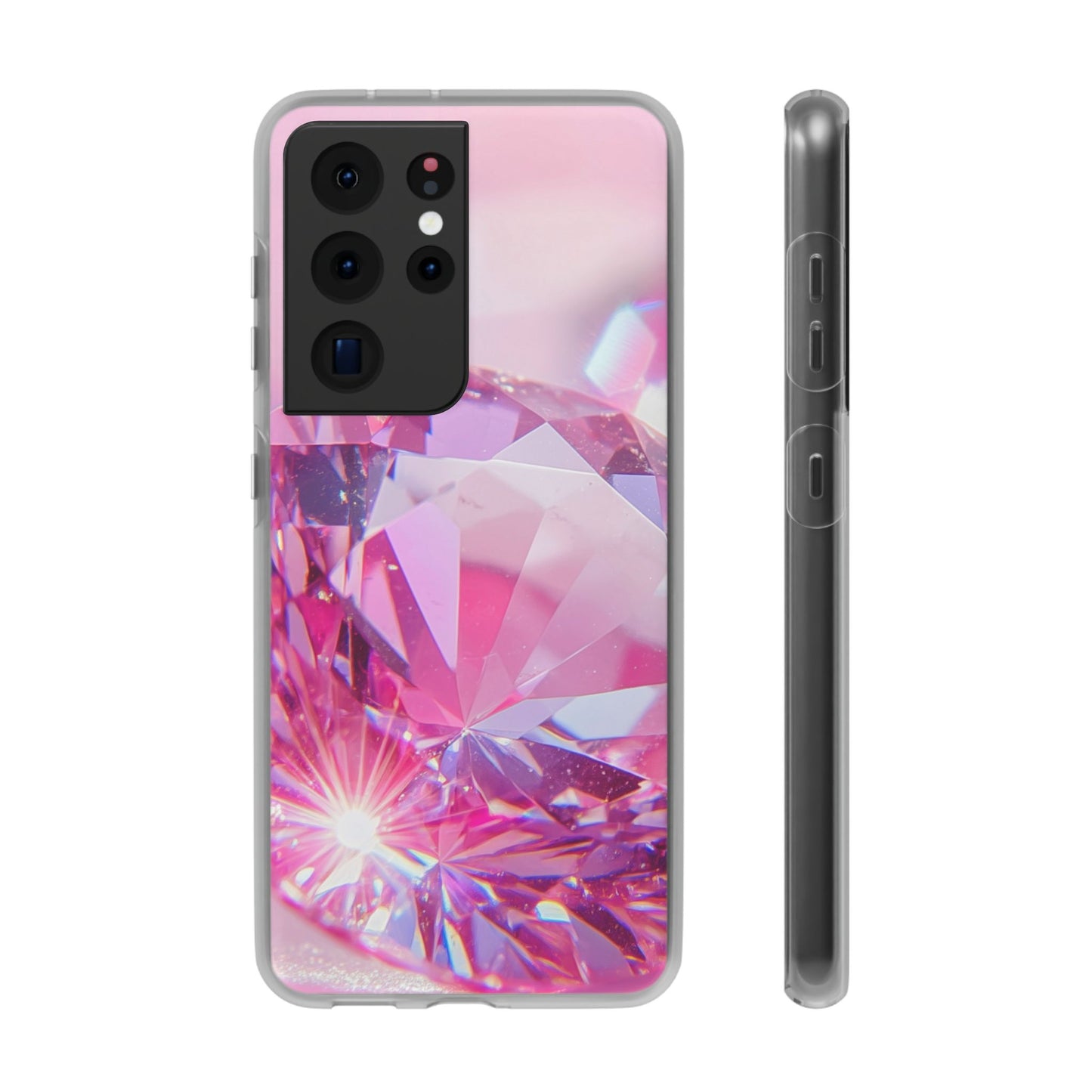Flexi Case – Pink Ice