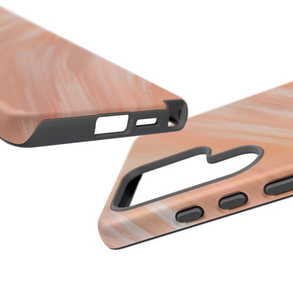 Protective Phone Case – Cashmere Sweep