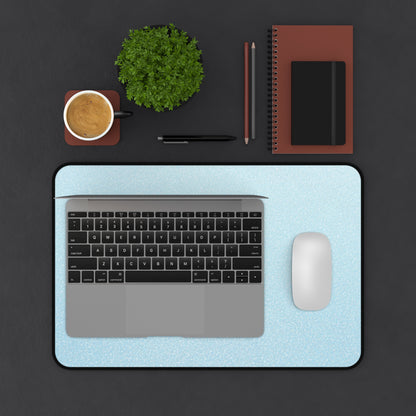 Desk Mat – Blue Whisper