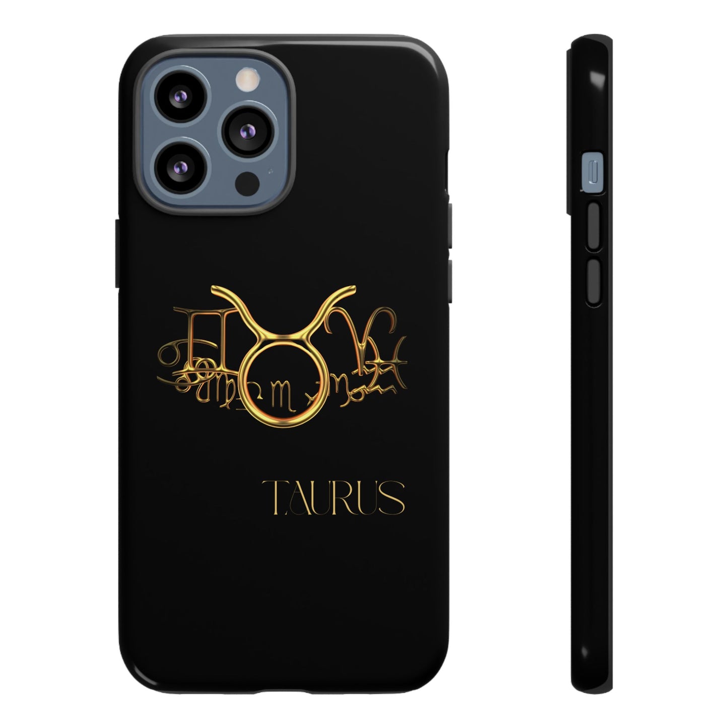 Protective Phone Case – Taurus Throne