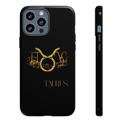 Protective Phone Case – Taurus Throne
