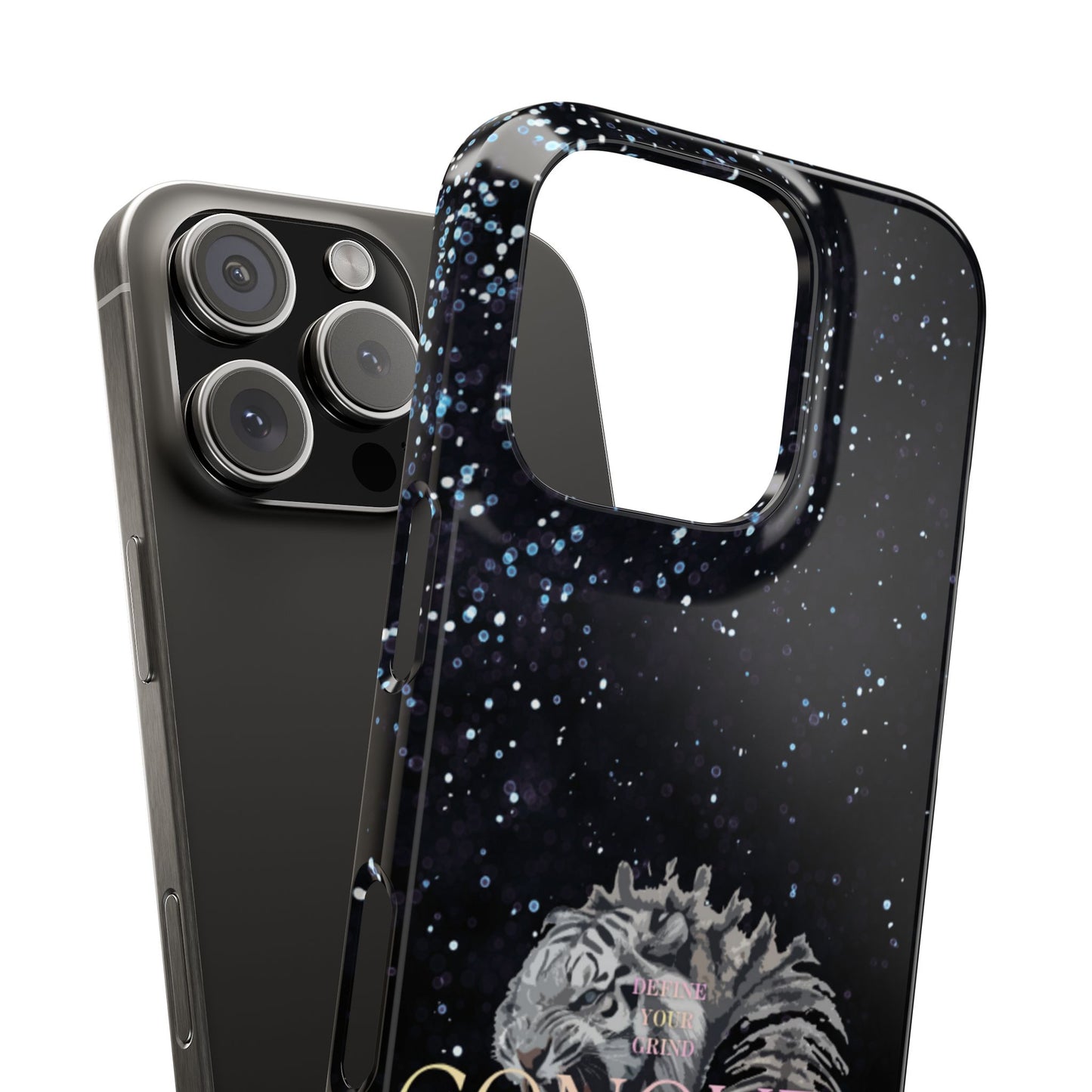 Slim Phone Case – Fearless Grace