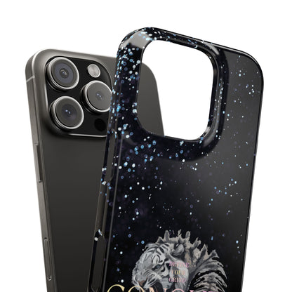 Slim Phone Case – Fearless Grace