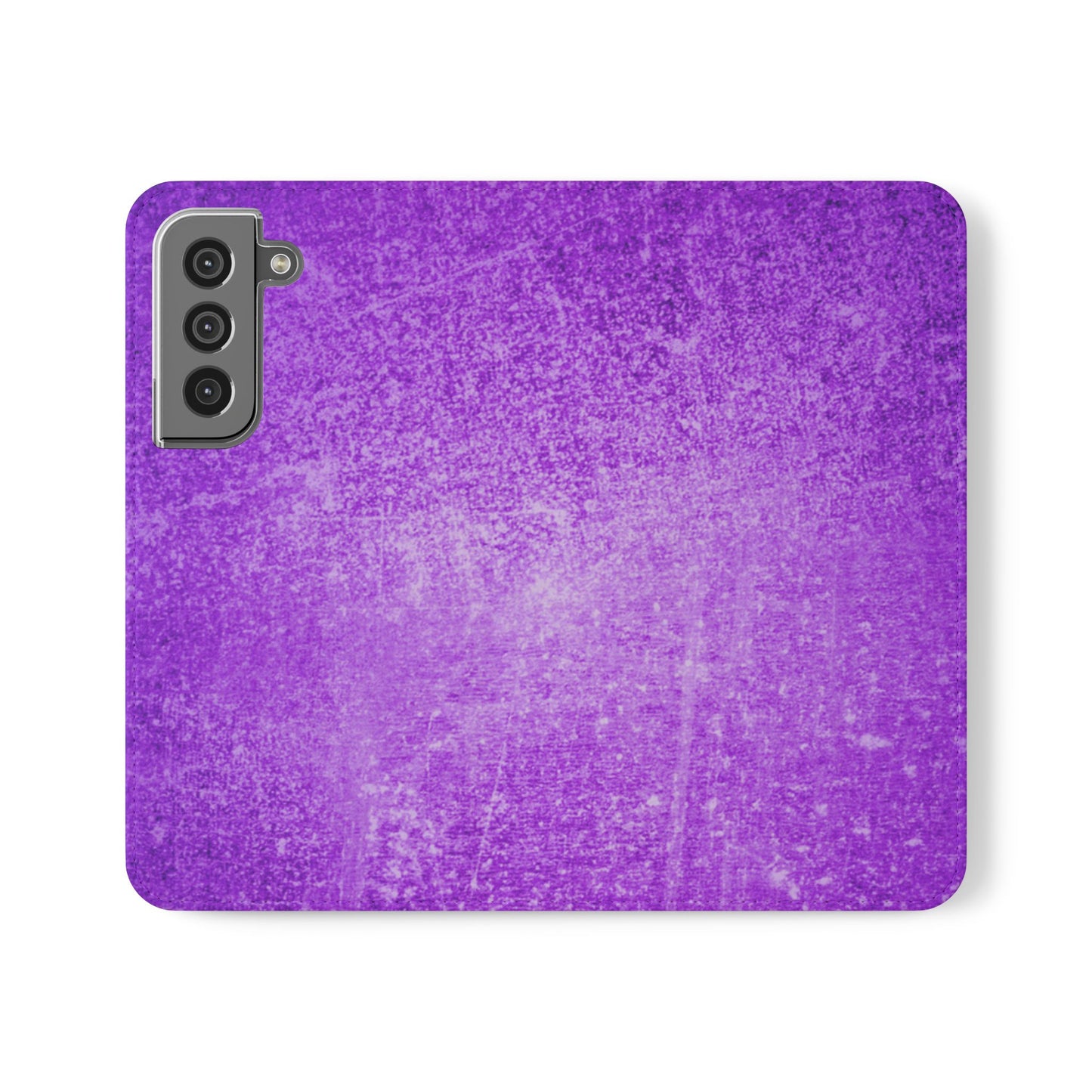 Flip Case – Violet Voltage