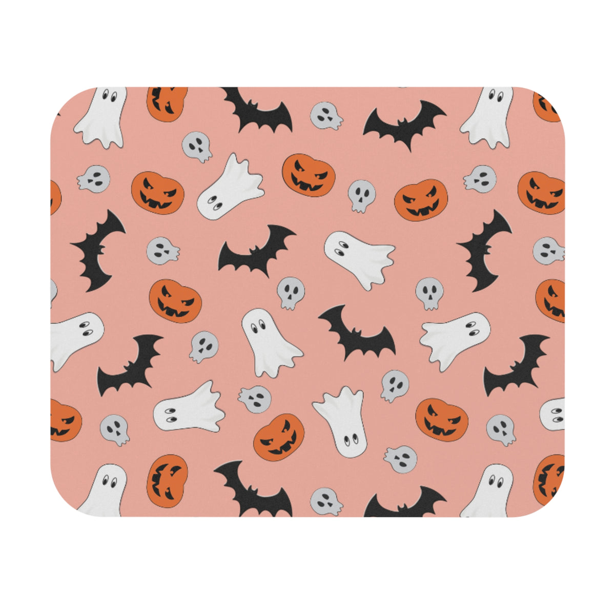 Rectangle Mouse Pad – Boo Crew
