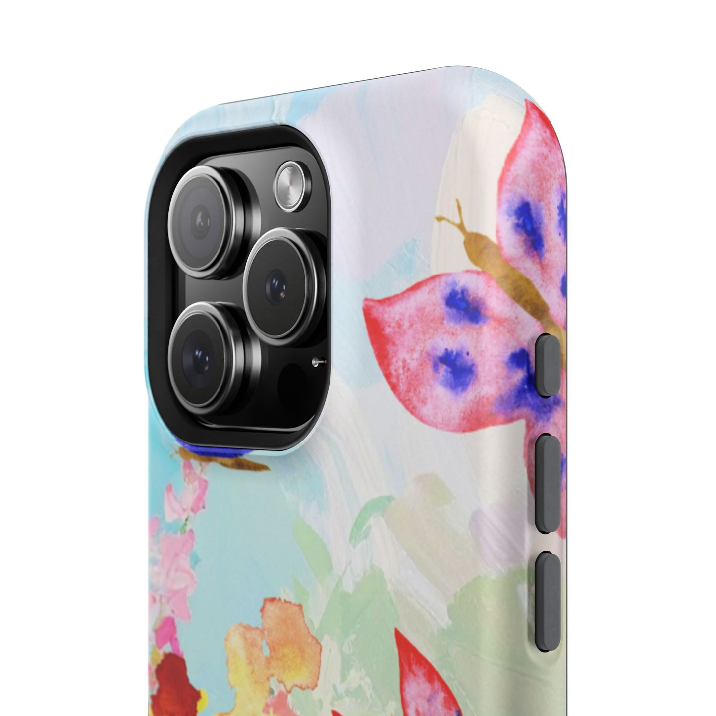 Impact-Resistant Phone Case – Mother’s Flutter