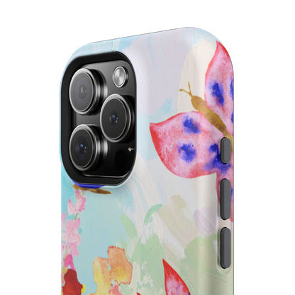 Impact-Resistant Phone Case – Mother’s Flutter