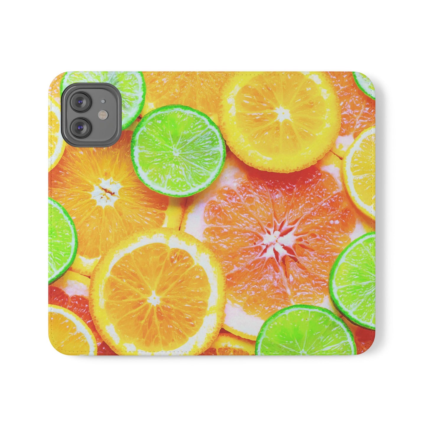 Flip Case – Sunkissed Citrus