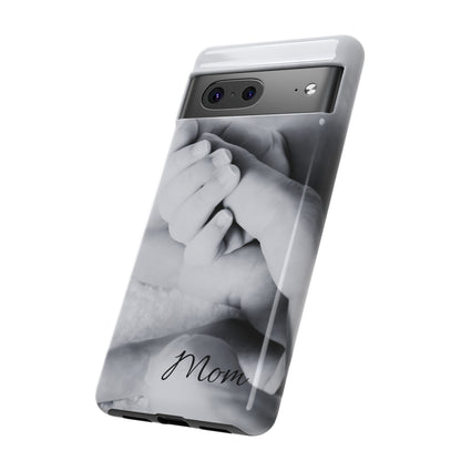 Protective Phone Case – Mommy's First Hold