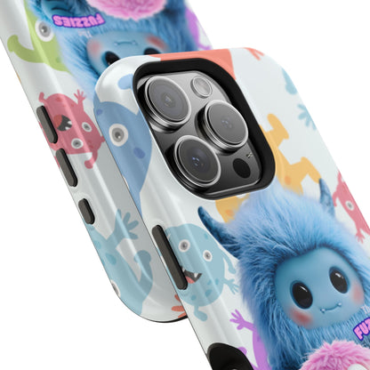 Impact-Resistant Phone Case – The Fuzzies