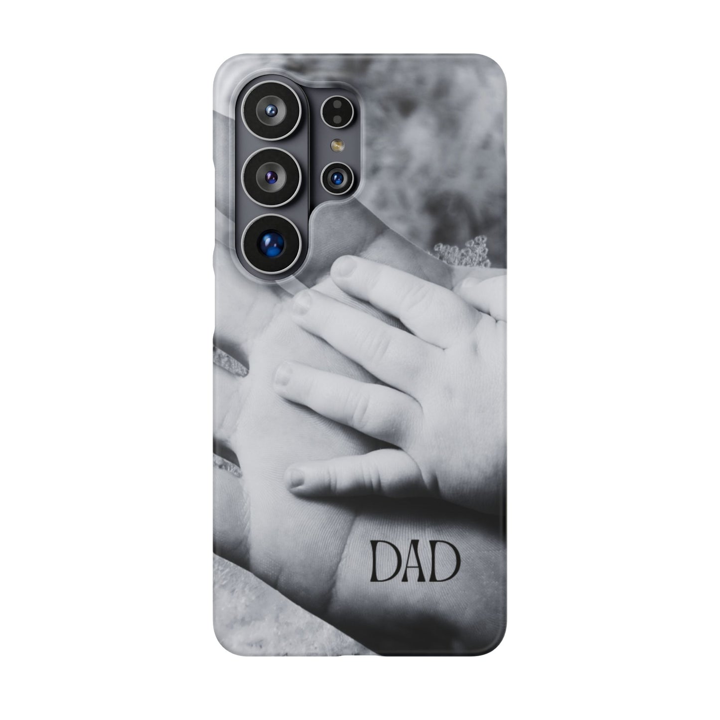 Snap Phone Case – Dad’s Legacy