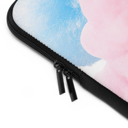 Laptop Sleeve – Cotton Candy Dream