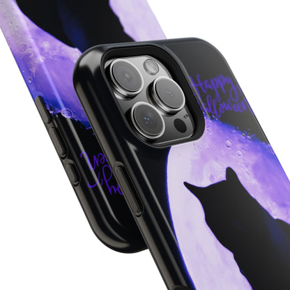 Impact-Resistant Phone Case – Moonlit Familiar