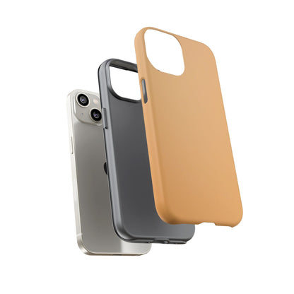 Protective Phone Case – Warm Dune