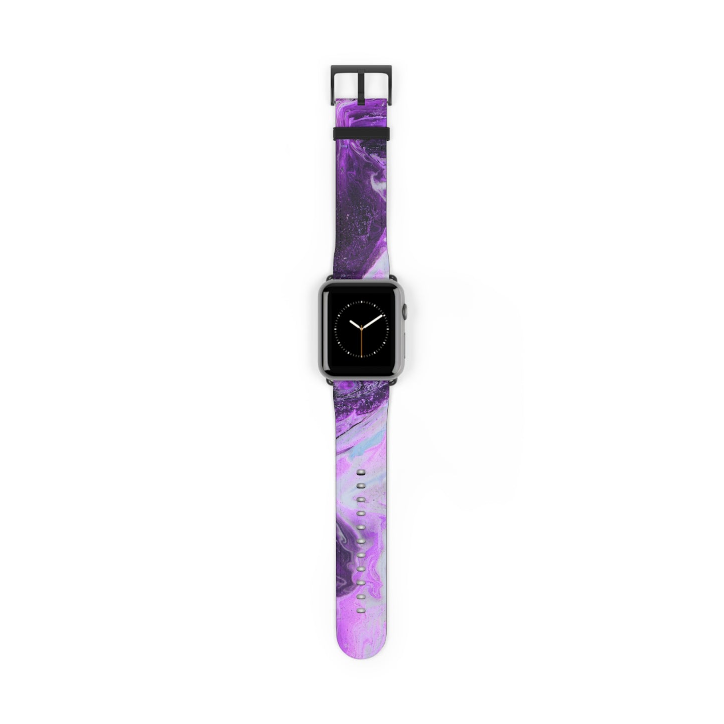 Watch Band – Midnight Amethyst