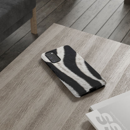 Protective Phone Case – Stripe Season