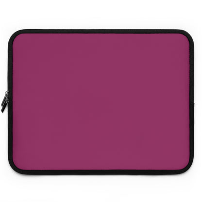 Neoprene Laptop Sleeve – Orchard Plum