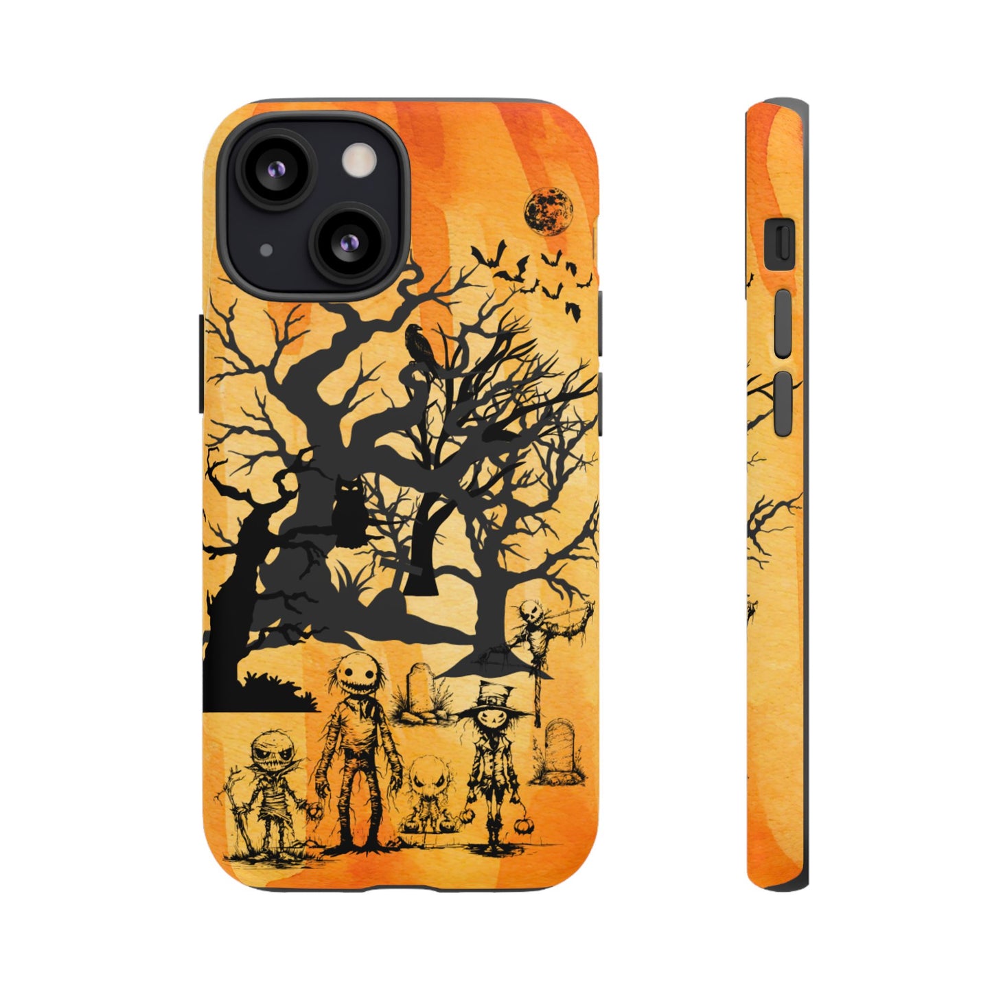 Protective Phone Case – Hollow Night