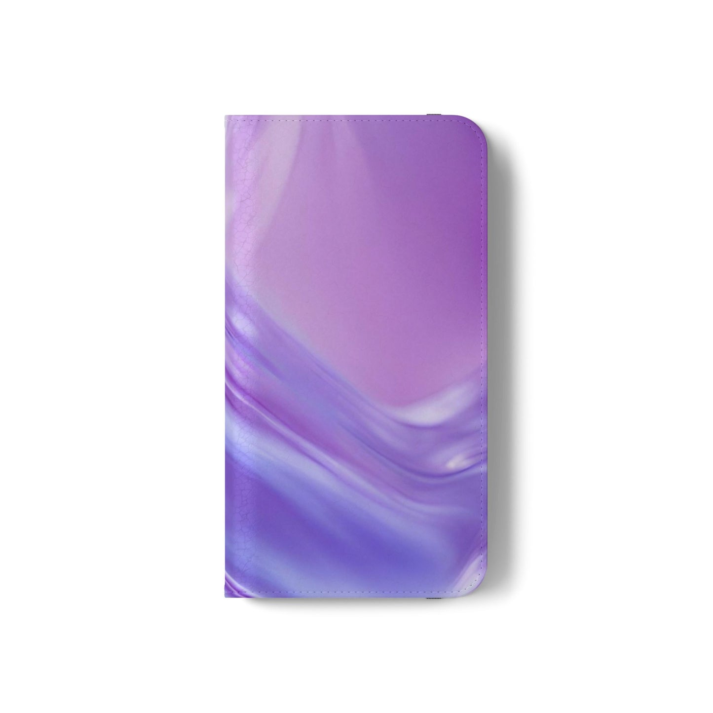 Flip Case – Lavender Wave