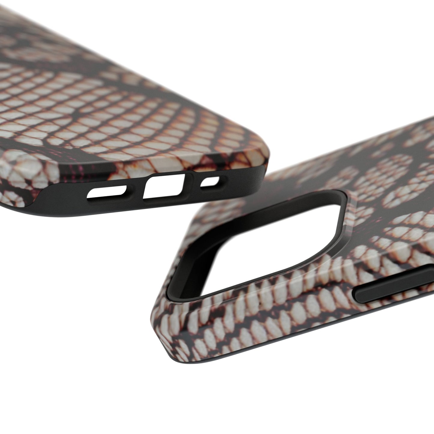 Impact-Resistant Phone Case – After Dark