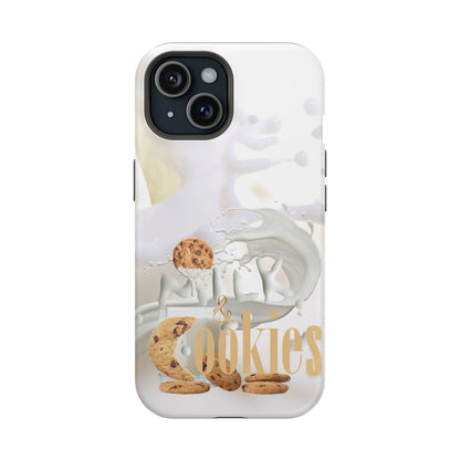 Protective Phone Case – Milk & Cookies