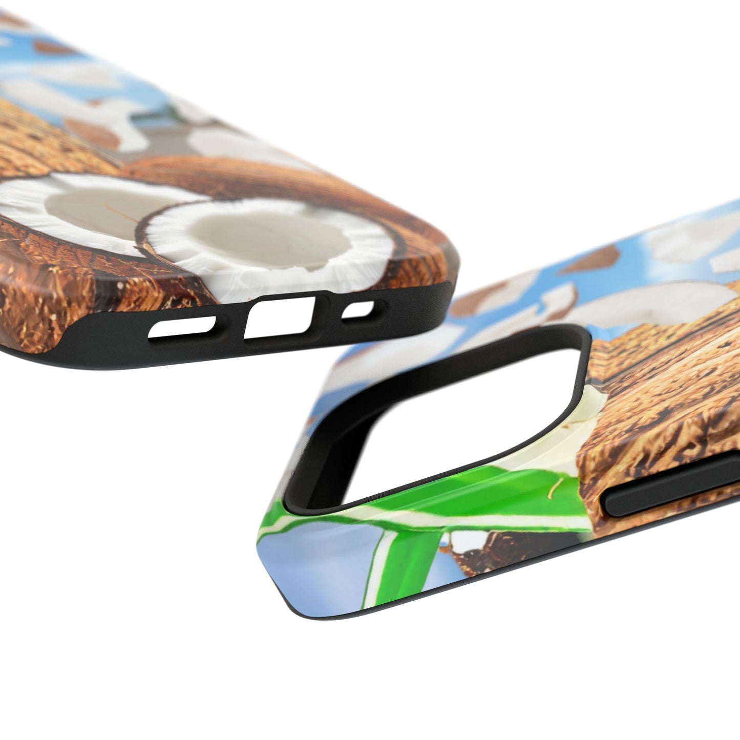 Impact-Resistant Phone Case – Coco Coast