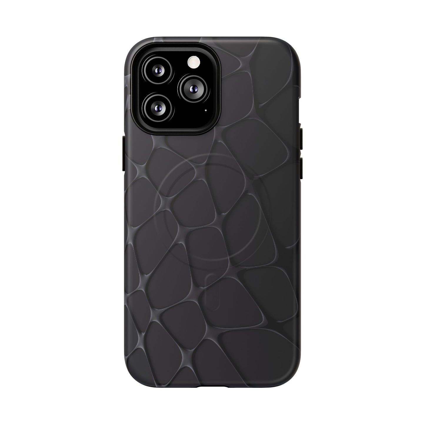 Protective Magnetic Phone Case – Night Scale