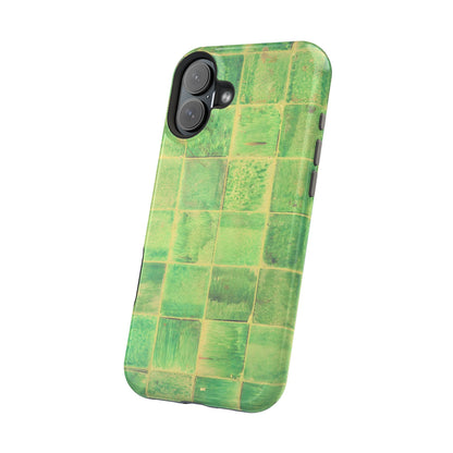 Wireless-Charging Compatible Case – Mosaic Mode