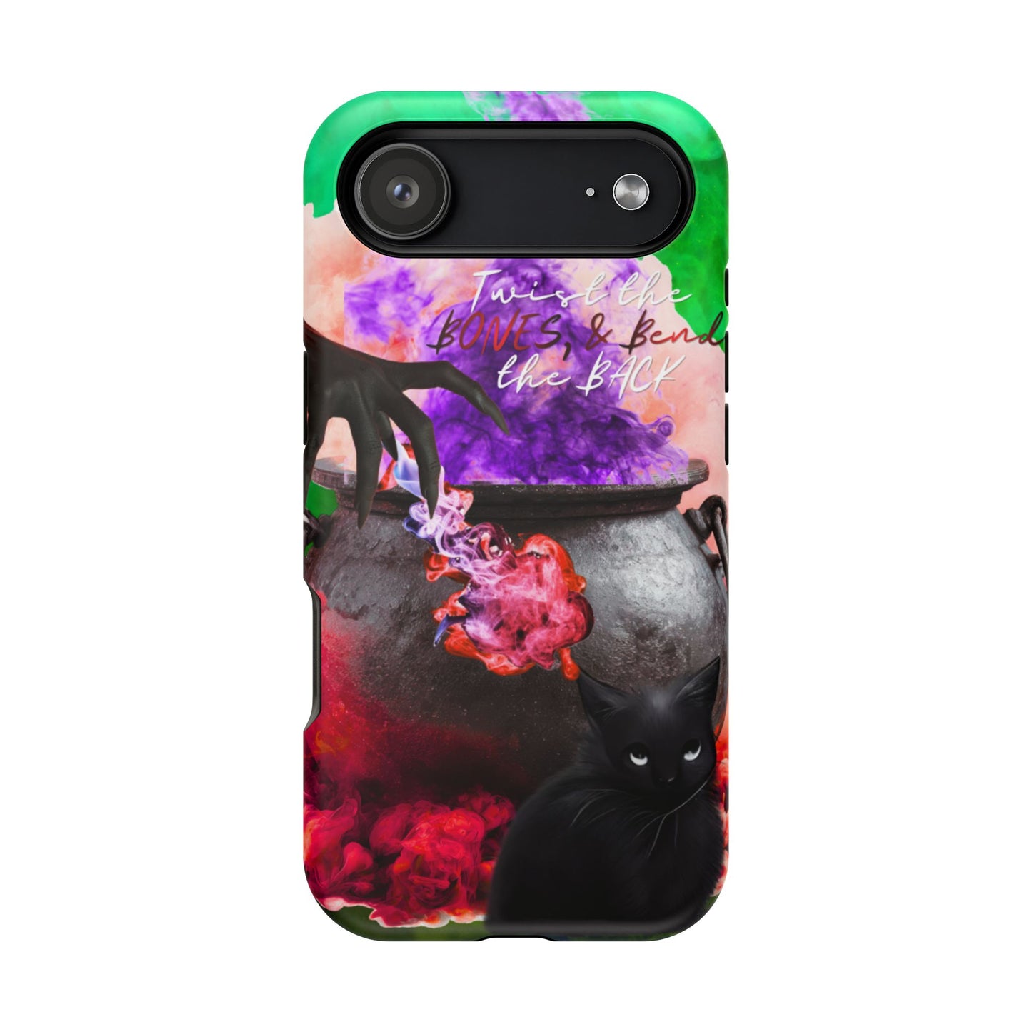 Wireless-Charging Compatible Case – Wicked Remedies