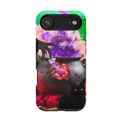 Wireless-Charging Compatible Case – Wicked Remedies