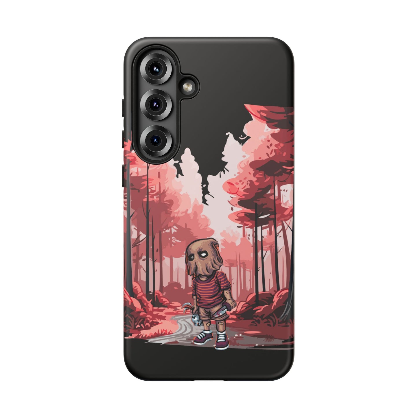 Protective Phone Case – Wrong Turn