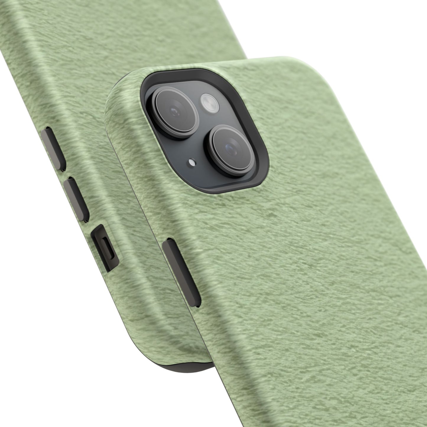 Wireless-Charging Compatible Case – Matcha Wash