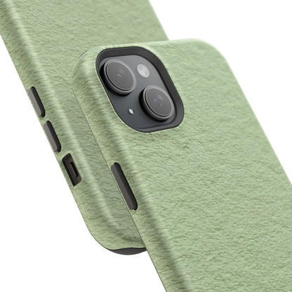 Wireless-Charging Compatible Case – Matcha Wash