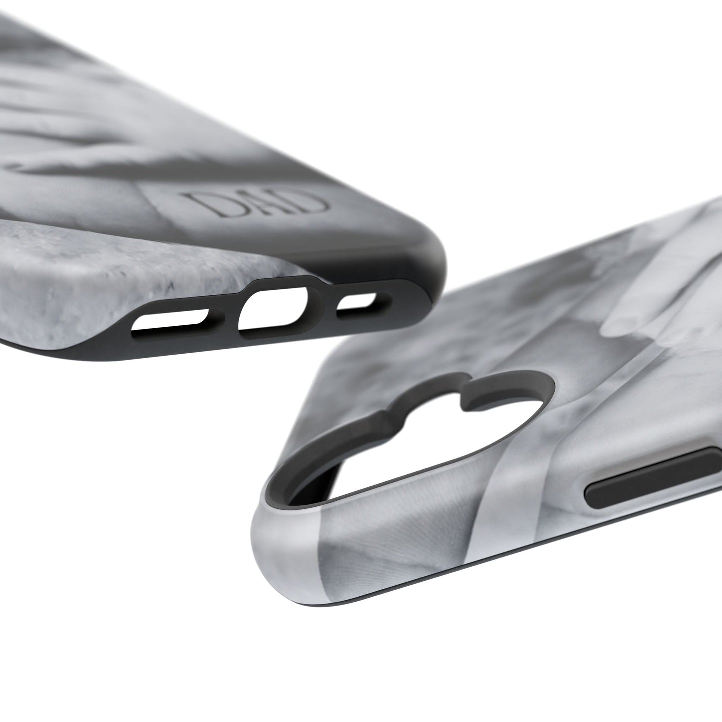 Wireless-Charging Compatible Case – Dad's Legacy