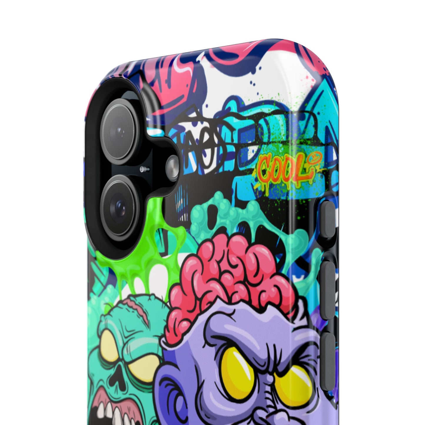 Impact-Resistant Phone Case – Dead Loud